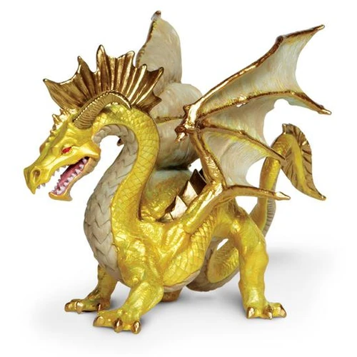 Safari Ltd Golden Dragon