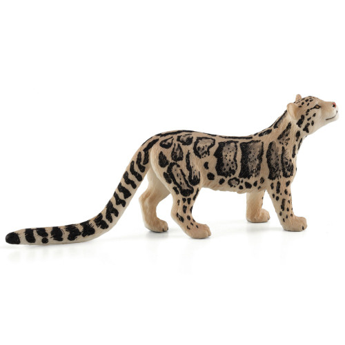 Mojo Clouded Leopard new paint