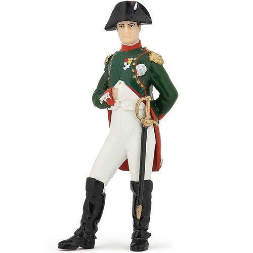 Papo Napoleon Posing