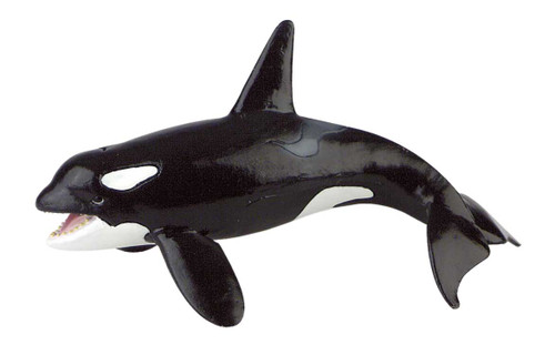 Orca Killer Whale Bullyland