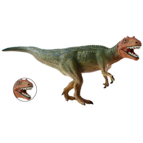 Giganotosaurus Museum Line