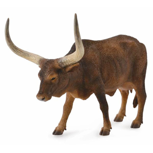 CollectA Ankole Watusi Cow