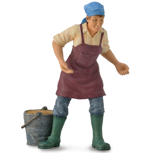 CollectA Farmer Female
