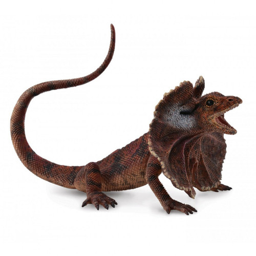 CollectA Frill Necked Lizard
