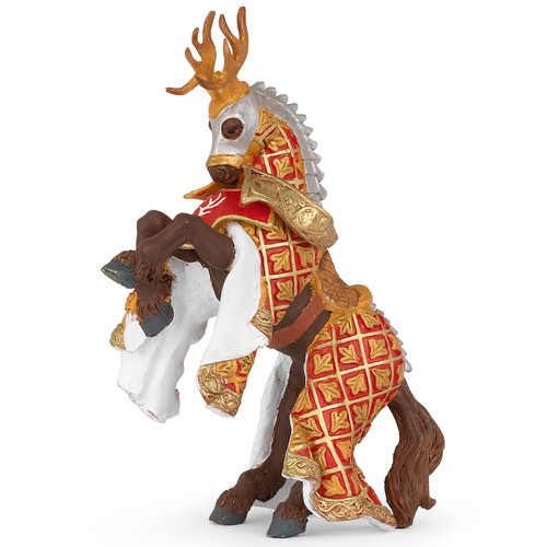 Papo Knight Stag Horse