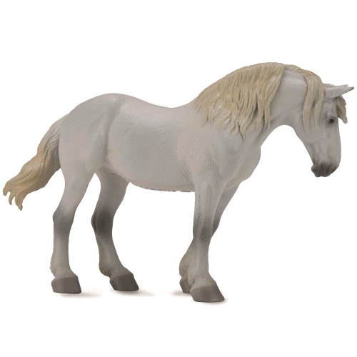CollectA Percheron Mare Grey