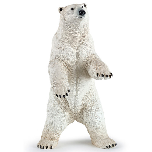 Papo Polar Bear Standing