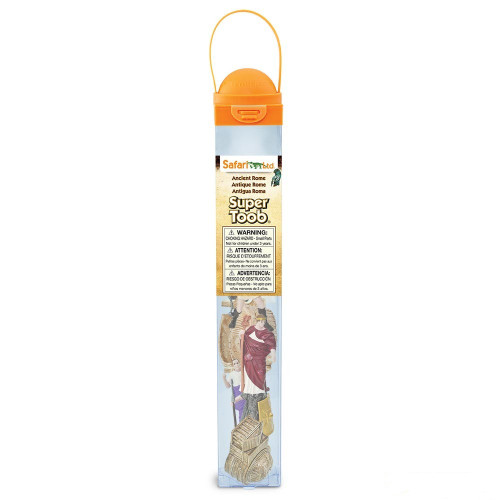 Safari Ltd Ancient Rome Super Toob