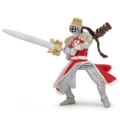 Papo Dragon King Red 2016