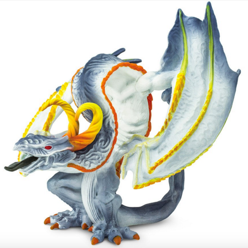 Safari Ltd Smoke Dragon