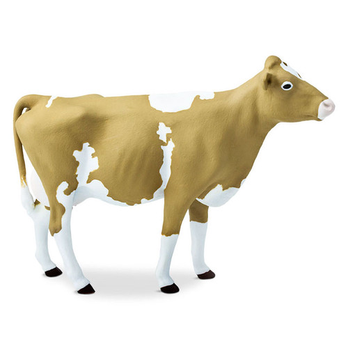 Safari Ltd Guernsey Cow