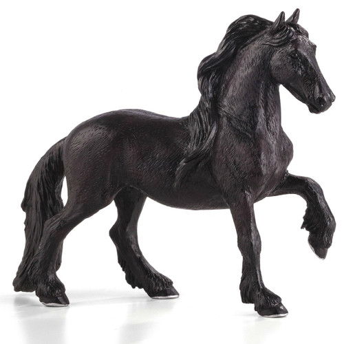 Mojo Friesian Mare 2017