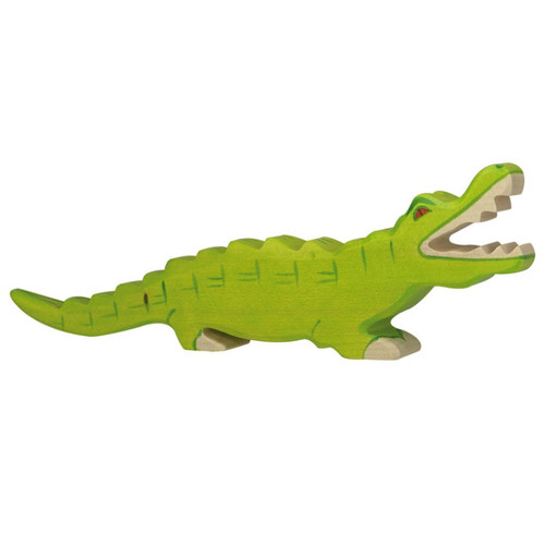Crocodile Holztiger
