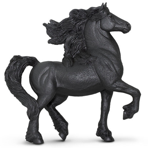Safari Ltd Friesian Mare