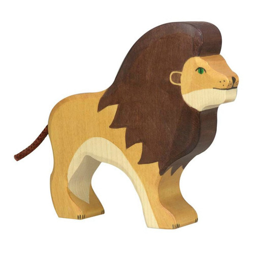 Lion Holztiger