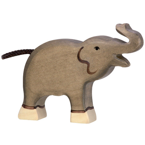 Elephant Small Holztiger