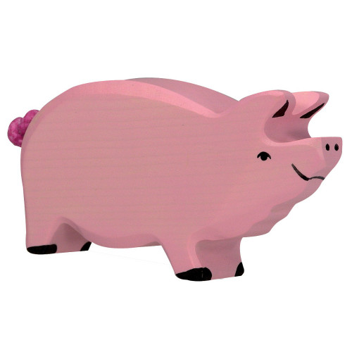 Boar Holztiger