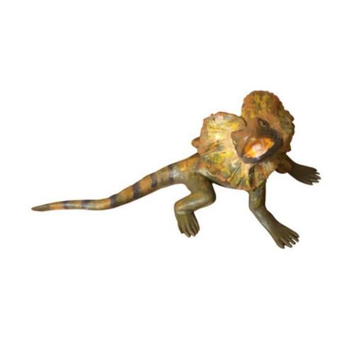 Frilled Lizard SN