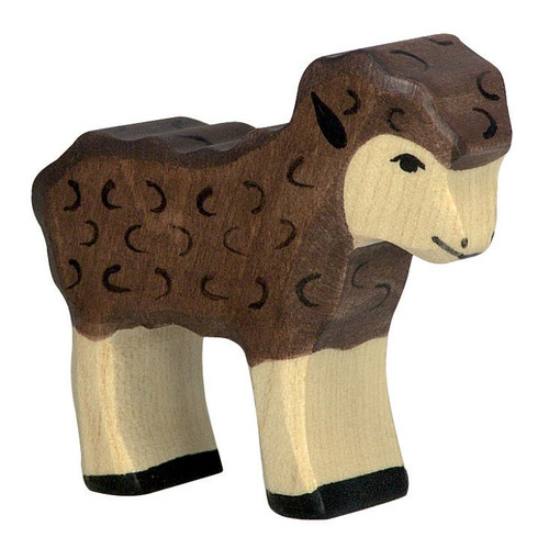 Black Lamb Holztiger