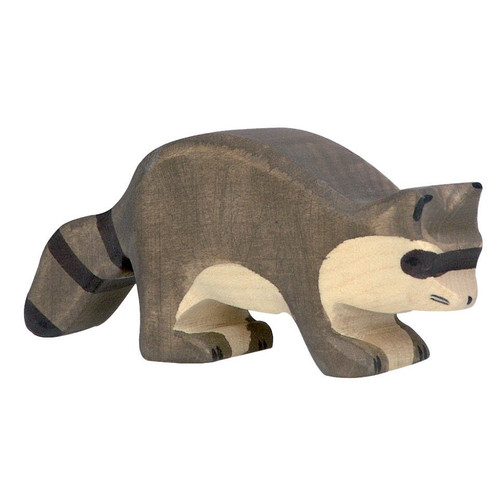 Raccoon Holztiger