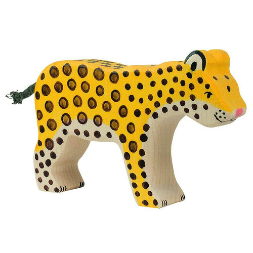 Leopard Holztiger