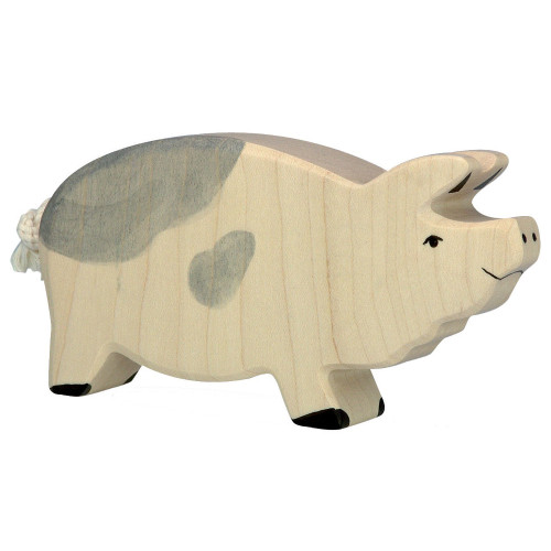 Boar Dappled Holztiger