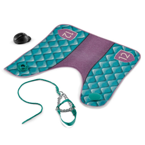 Schleich Lisa & Storm Blanket & Halter