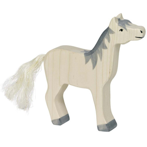 Horse Large Holztiger