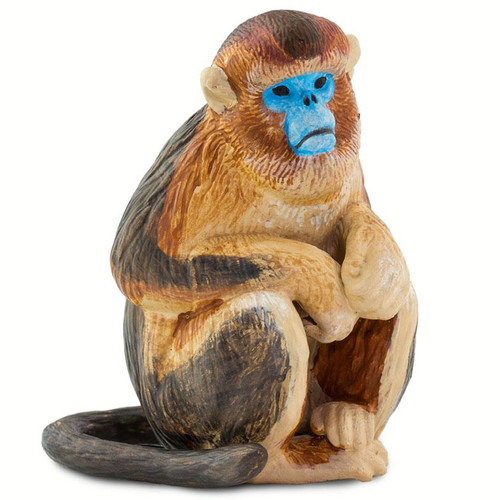 Safari Ltd Snub Nosed Monkey
