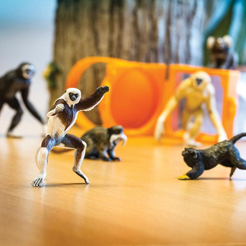Safari Ltd Primates Toob figurines