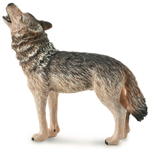 CollectA Timber Wolf Howling 2019