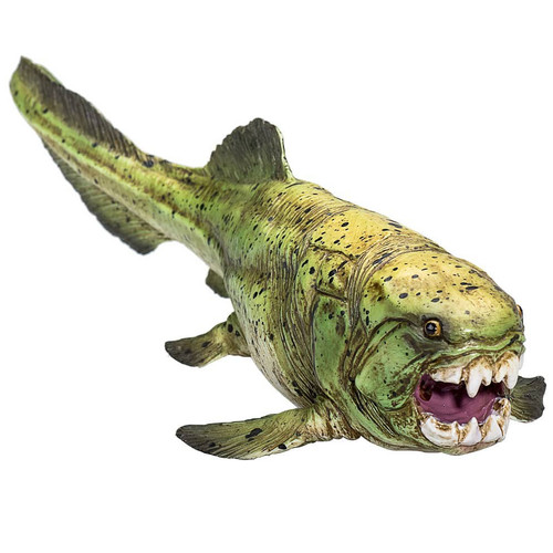 Mojo Dunkleosteus