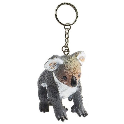 Science and Nature Koala Keychain