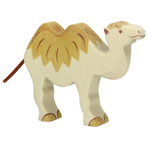 Camel Holztiger