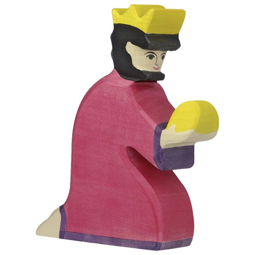 Holztiger Balthasar Red