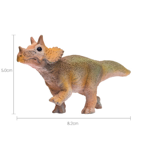 PNSO Triceratops Elina dimensions