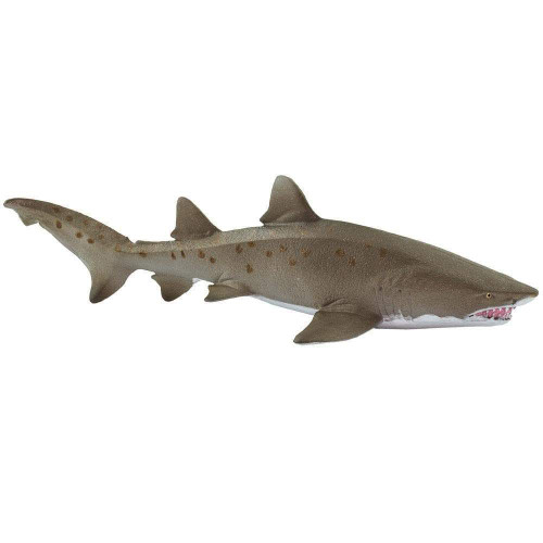 safari ltd sand tiger shark