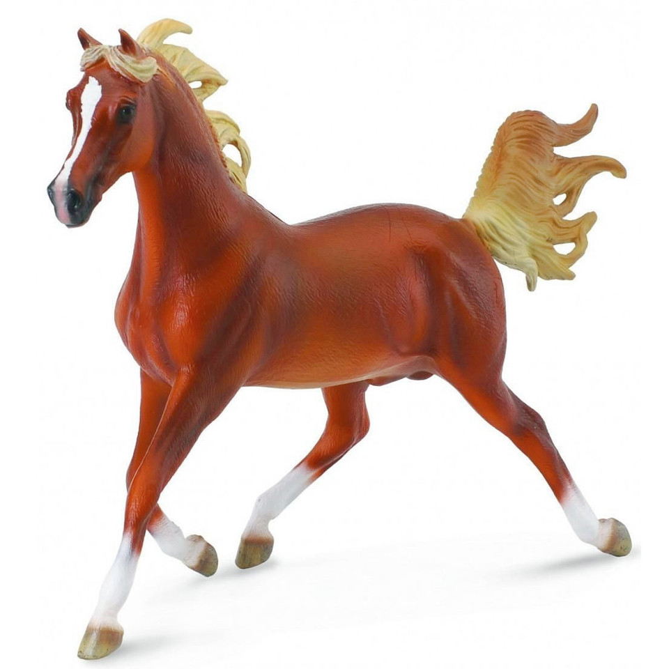 CollectA Arabian Mare Grey Deluxe Scale 89885 | Free Shipping