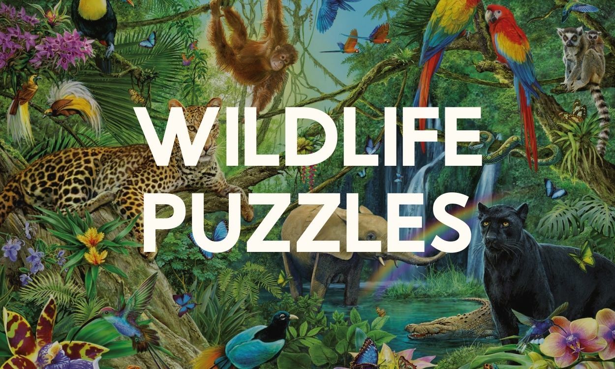 Wildlife Puzzles