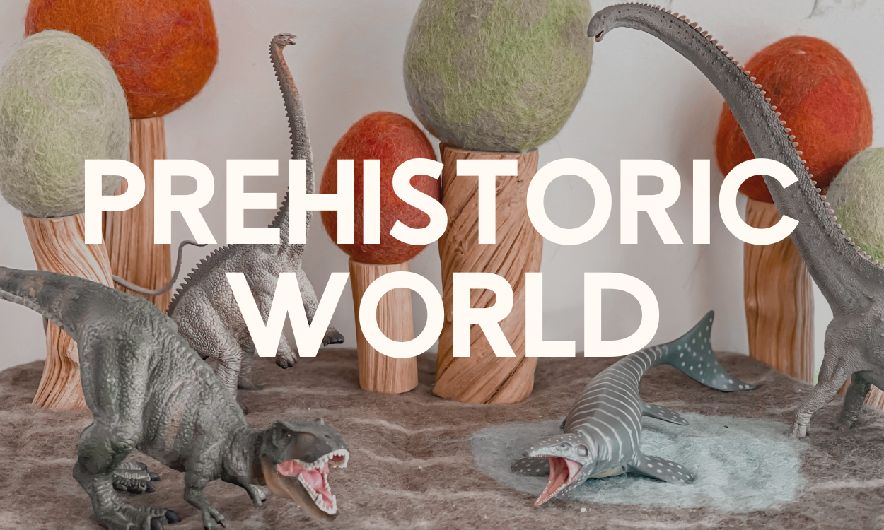 Prehistoric World