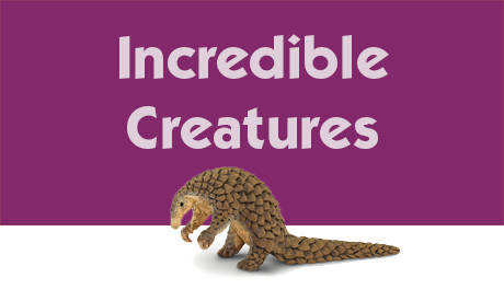 Incredible Creatures