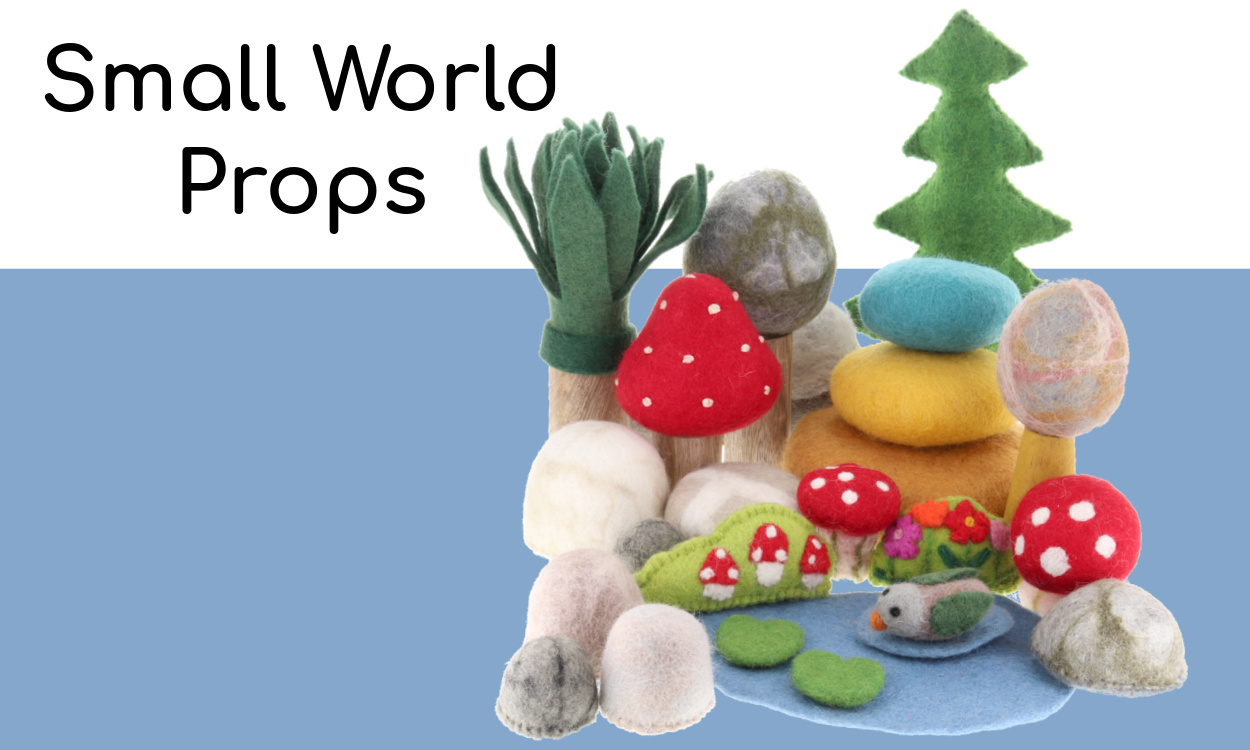 Small World Props