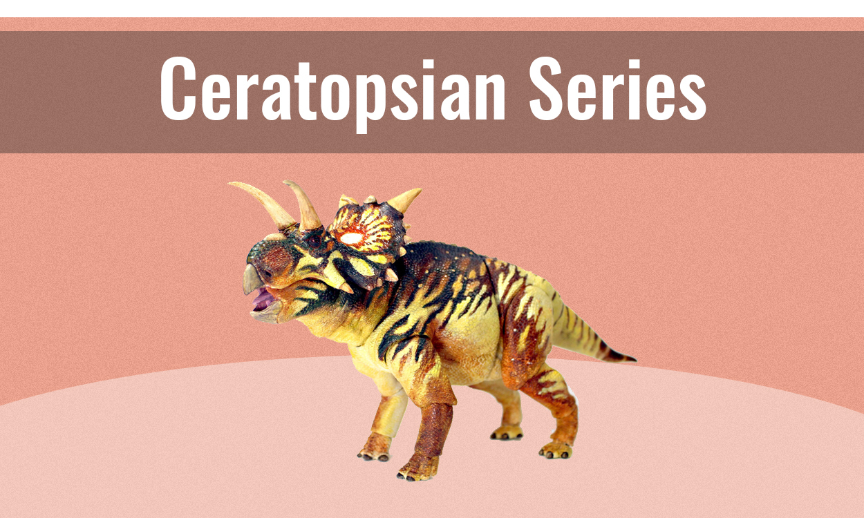 Ceratopsian Series