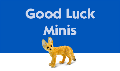 Good Luck Minis