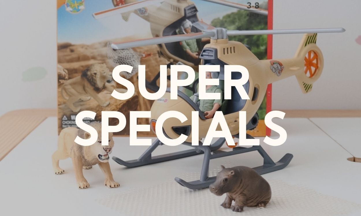 Schleich Super Specials