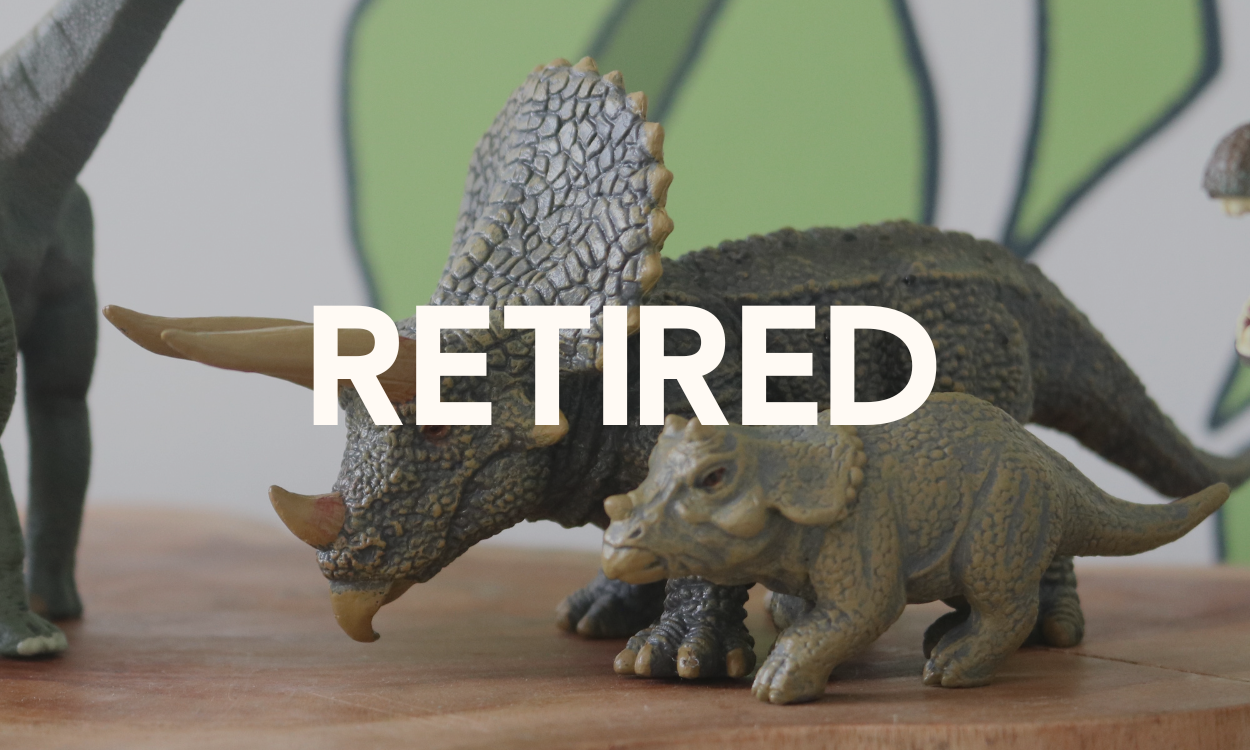 Retired CollectA