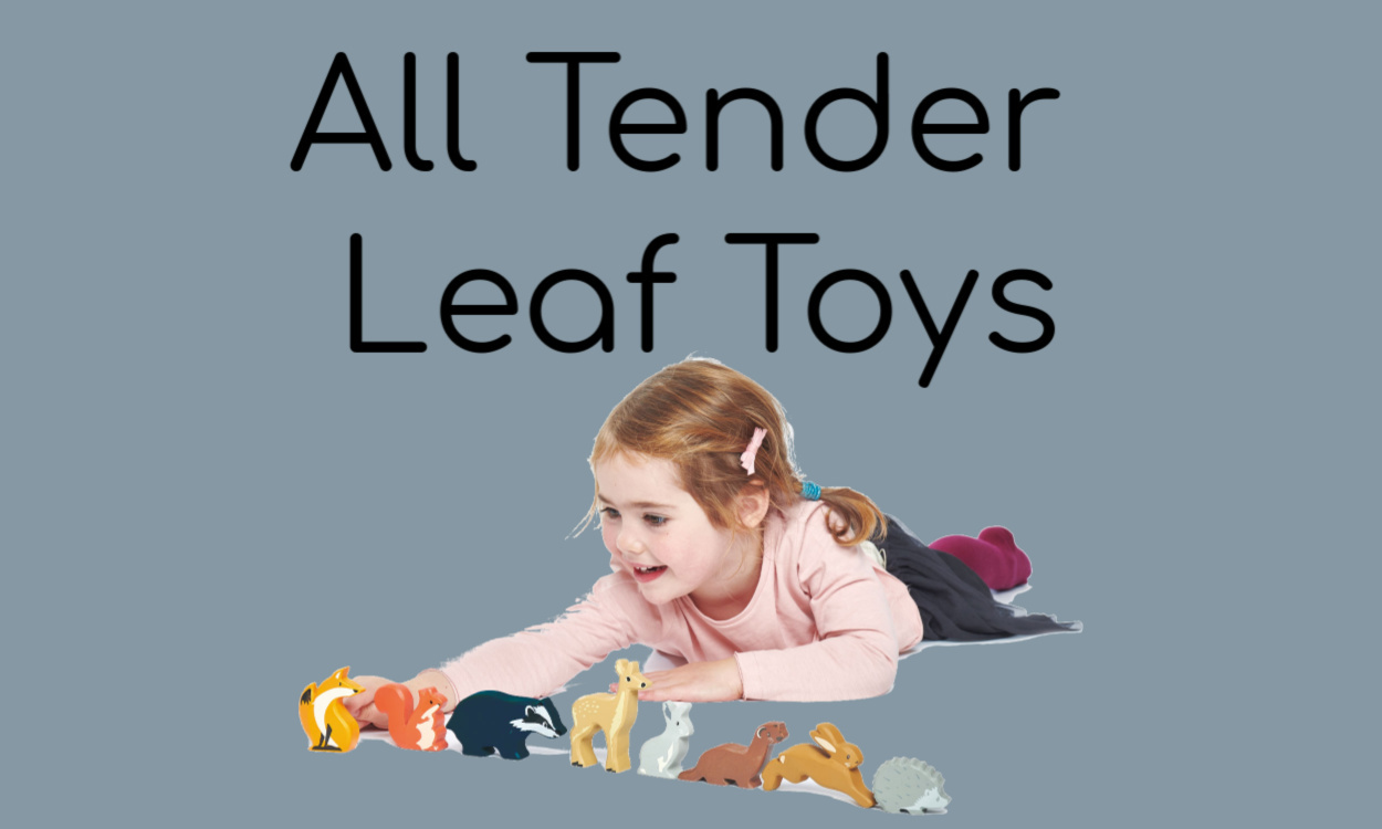 All Tender Leaf Toys