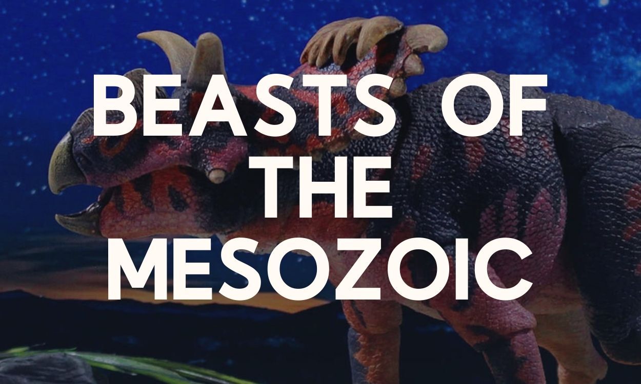 Beasts of the Mesozoic