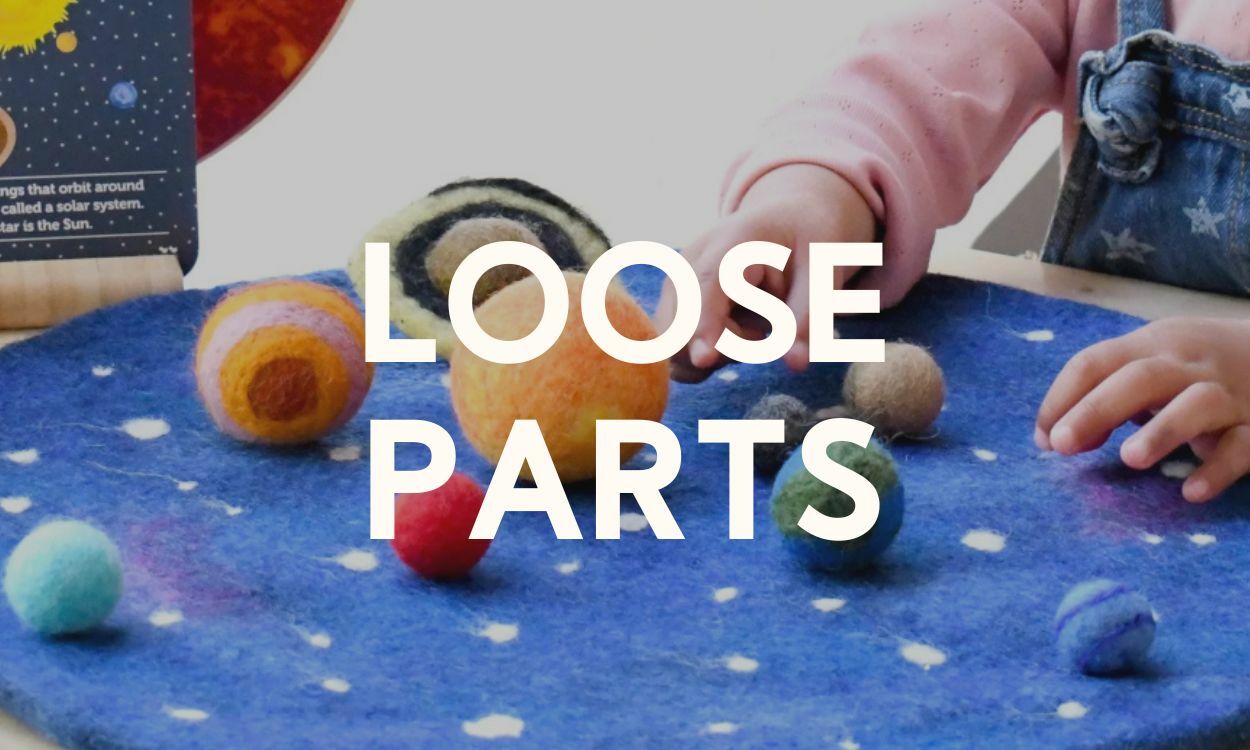 Loose Parts