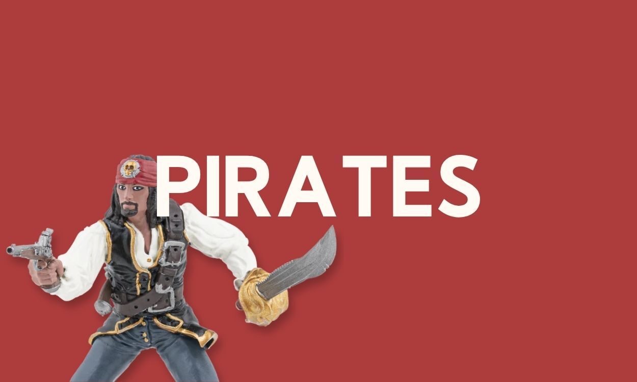 Pirates & Corsairs